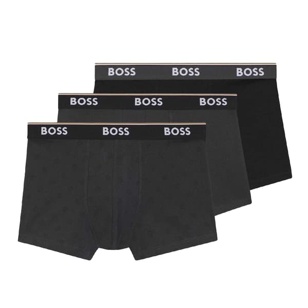 Boss Boxertrosor för män (3-pack)