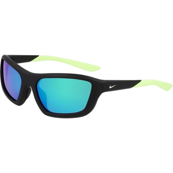 Nike Mens Brazer Rectangular Sport Sunglasses