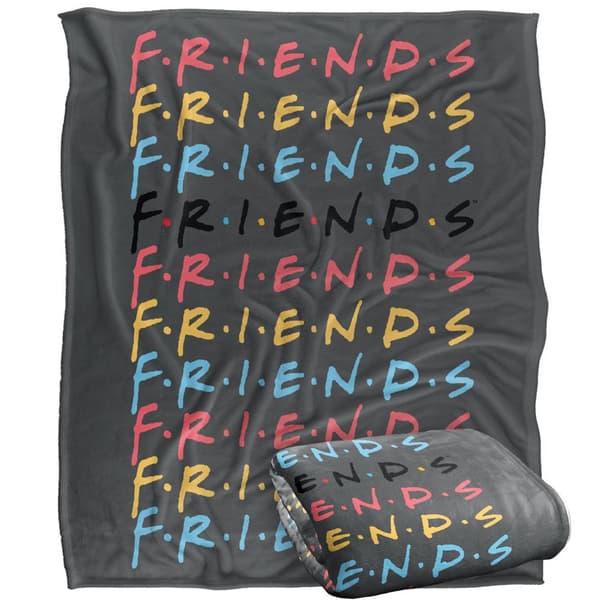 Friends-logopeitto
