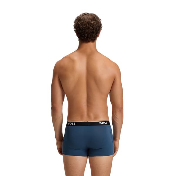 Boss Herr Logo Boxertrosor (3-pack)