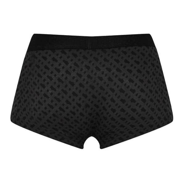 Boss Herr Monogram Boxershorts med resår (3-pack)