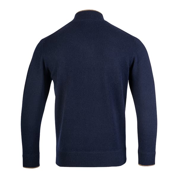 Jack Pyke Ashcombe Halv Zip Tröja i Lammull för Herr