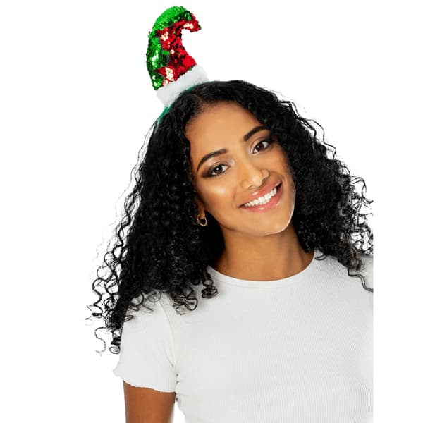 Bristol Novelty Elf Hat Bopper Headband