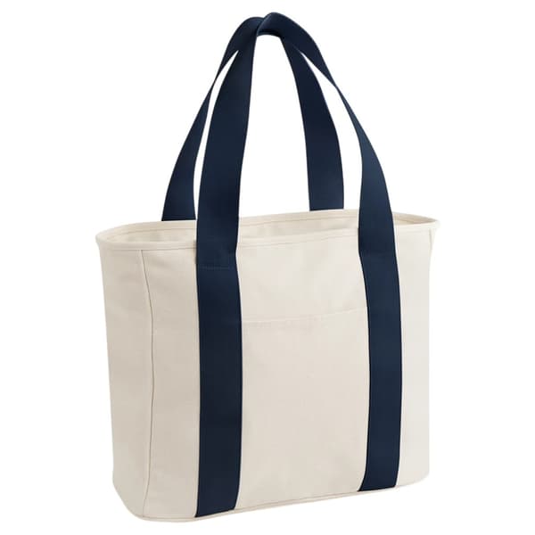 Bagbase Edit Canvas Tote Bag
