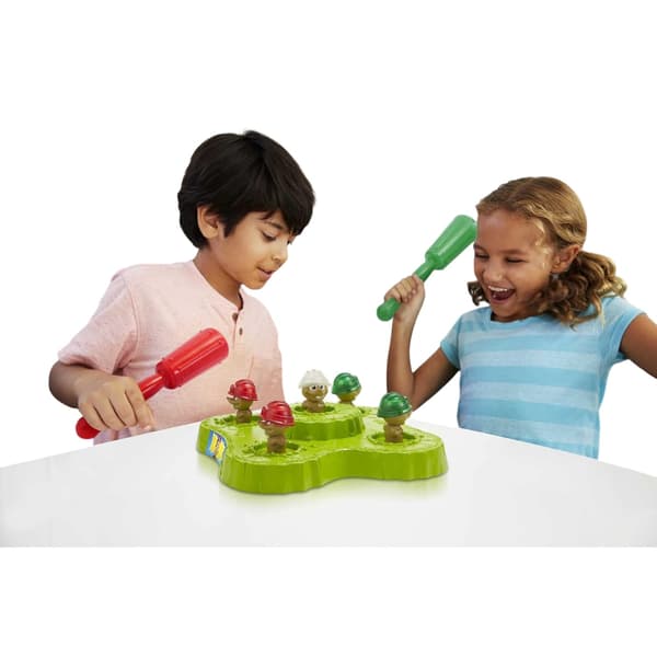 Mattel Whac-A-Mole Plastic Game