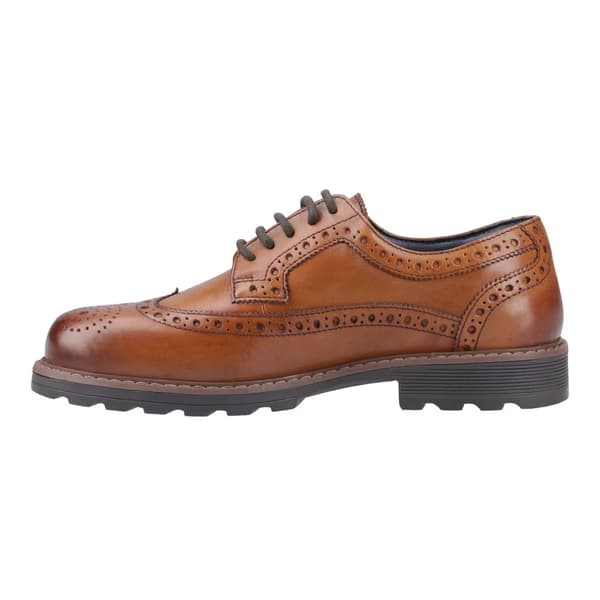Cotswold Mens Ramsden Leather Brogues