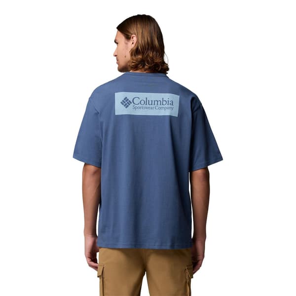 Columbia Herr Icon Back Logo Regular T-Shirt