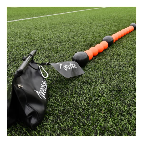 Precision Goalkeeping Ball Deflector
