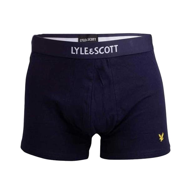 Lyle & Scott Boxershorts för män (3-pack)