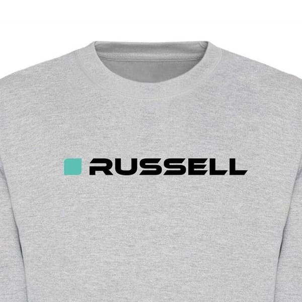 AWD Mens Russell Formula 1 Sweatshirt