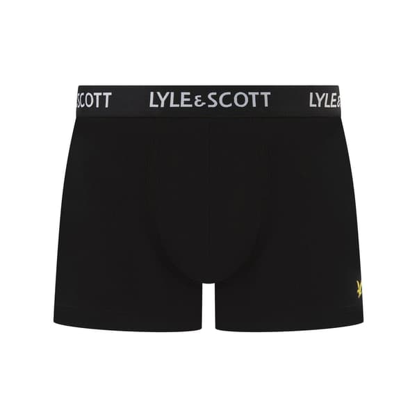 Lyle & Scott Herr Ethan Logo Boxershorts (3-pack)