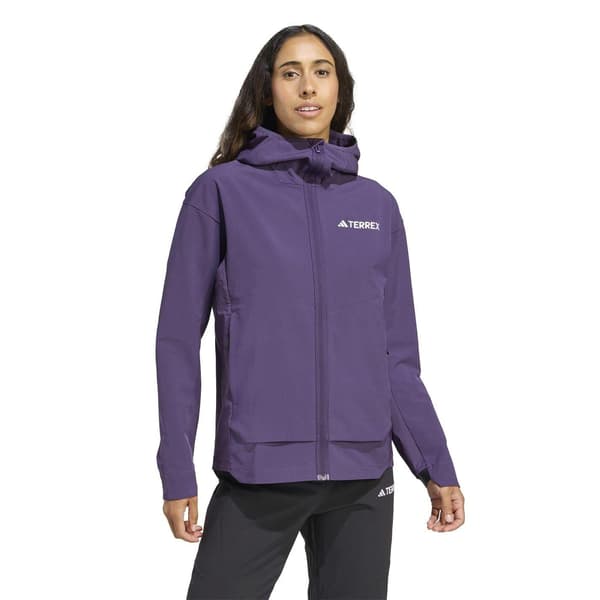 Adidas Dam Terrex Multi Soft Shell Jacka