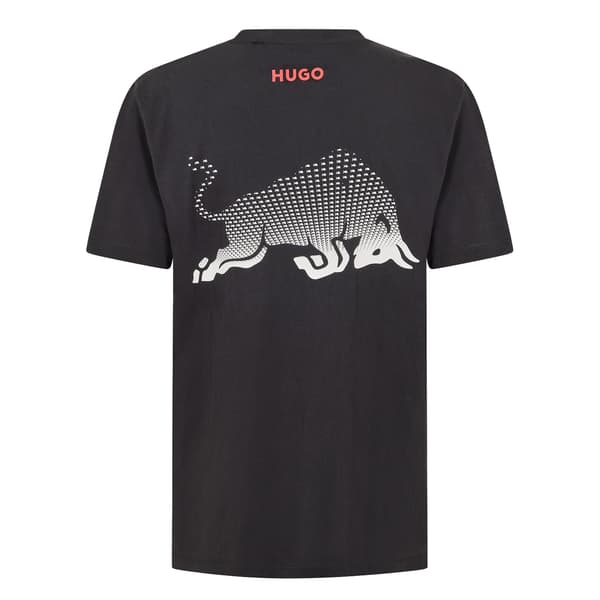 Hugo Herr Vcarb Regular T-shirt
