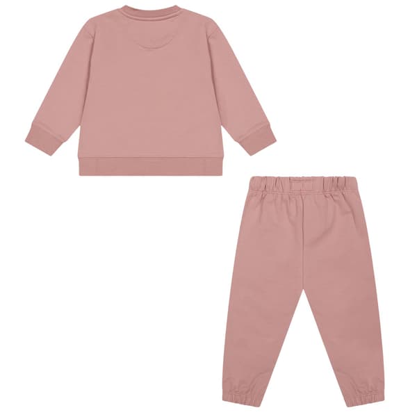 Calvin Klein Baby Monogram Tröja & Joggingbyxor Set