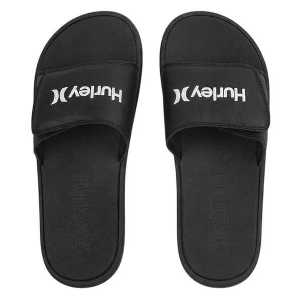 Hurley Herr Vel Sliders