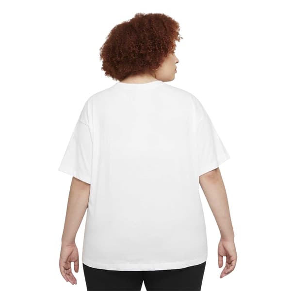 Nike Dam/Dam Essential Logotyp T-shirt