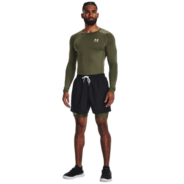 Under Armour Mens HeatGear Base Layer Top