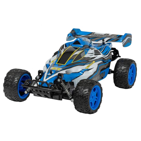 RC Monster Remote Control Buggy