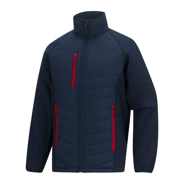 Regatta Mens Full Zip Padded Jacket