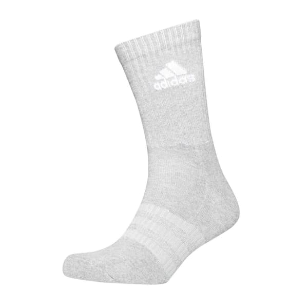 Adidas Crewstrumpor med logotyp för dam (3-pack)
