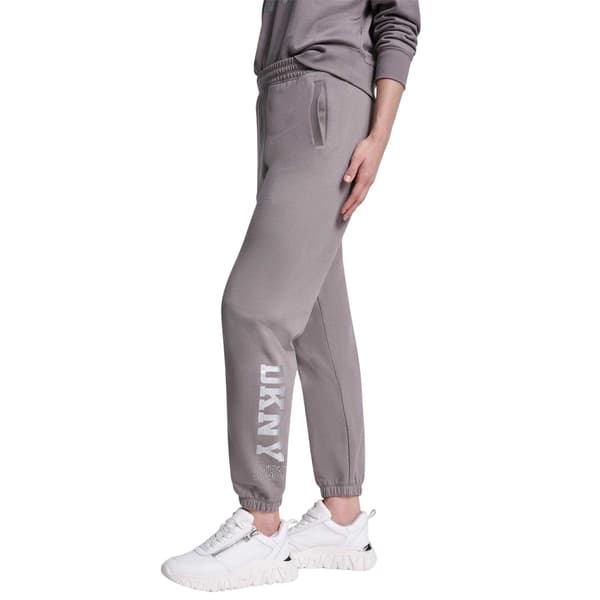 DKNY Joggingbyxor för damer med strass
