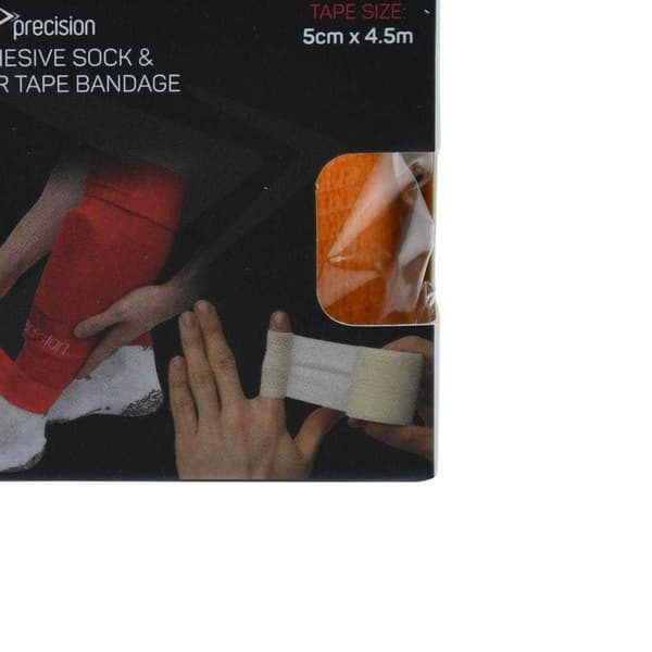 Precision Taped Cohesive Bandages