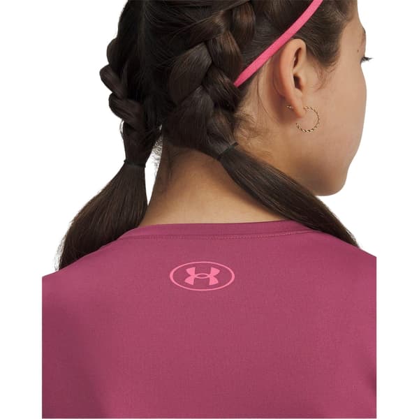 Under Armour Lasten Tech Varsity Performance T-paita