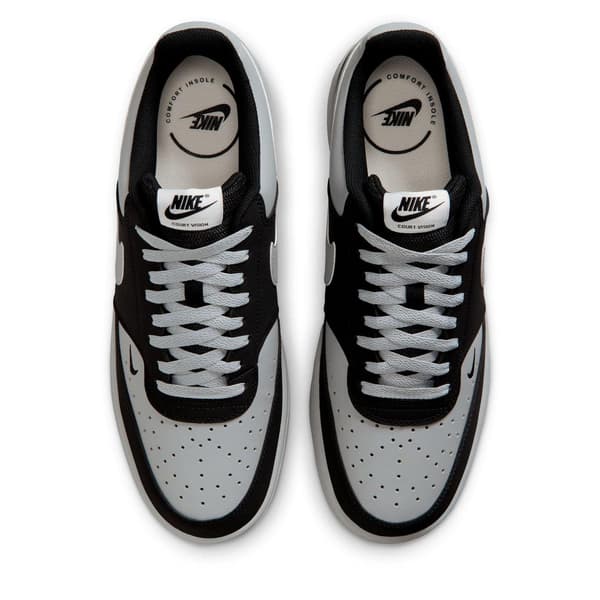 Nike Vision Low lädersneakers för män