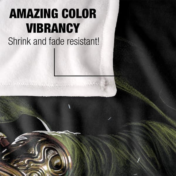 Batman Ra´s al Ghul Soft Touch Blanket
