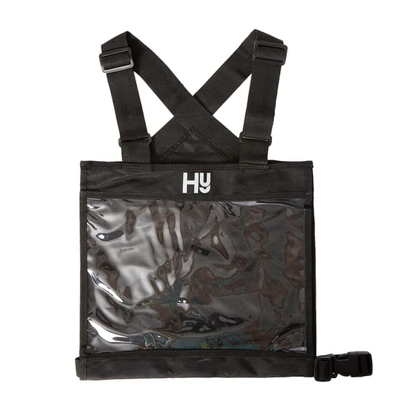 Hy Number Bib