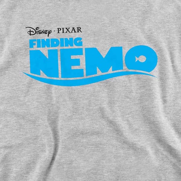 Hitta Nemo Barn/Kids Logohuvtröja