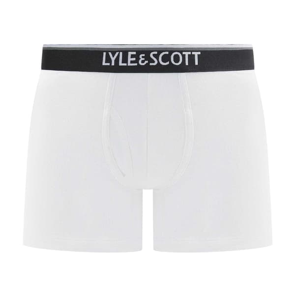 Lyle & Scott Kalsonger för män (3-pack)