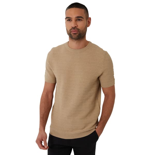 Threadbare Mens Regular Short-Sleeved T-Shirt