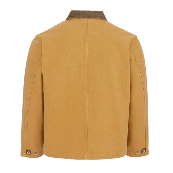 Firetrap Mens Cotton Canvas Jacket