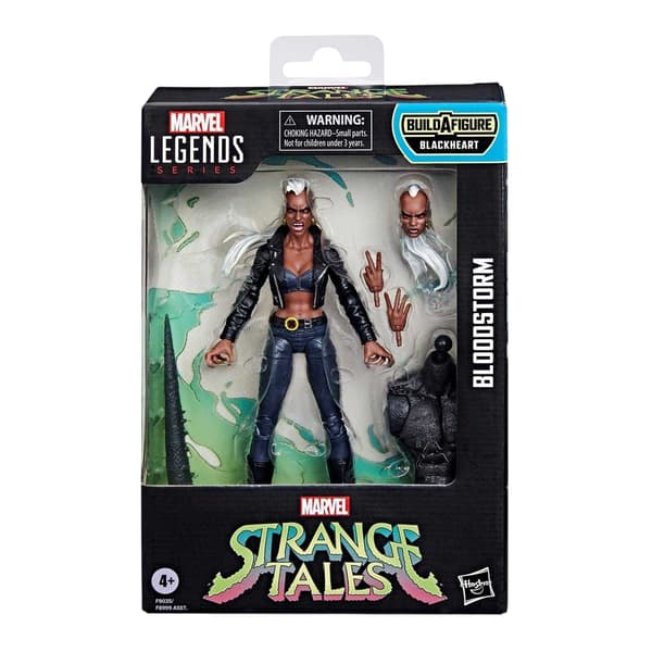 Marvel Legends Bloodstorm Actionfigur