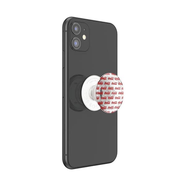 Coca-Cola Mobile Phone Grip