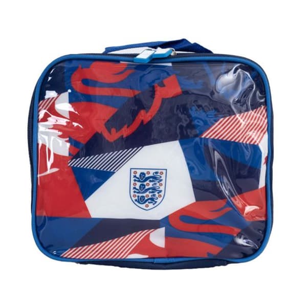 England FA Patch Lunch Bag
