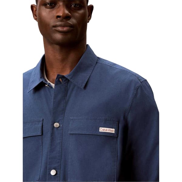Calvin Klein Jeans Overshirt för män