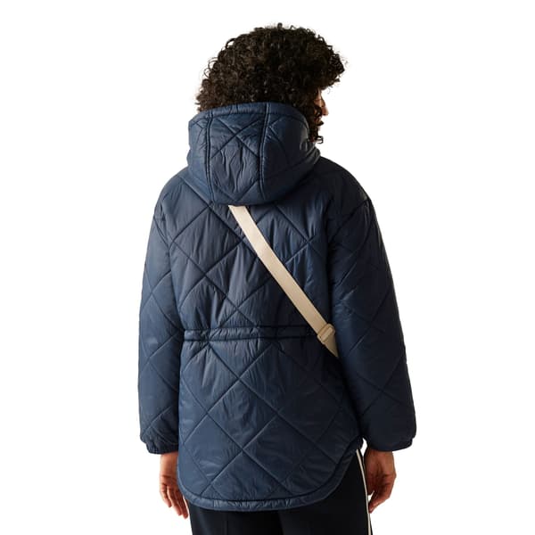 Regatta Dam Ivey Quiltad Jacka