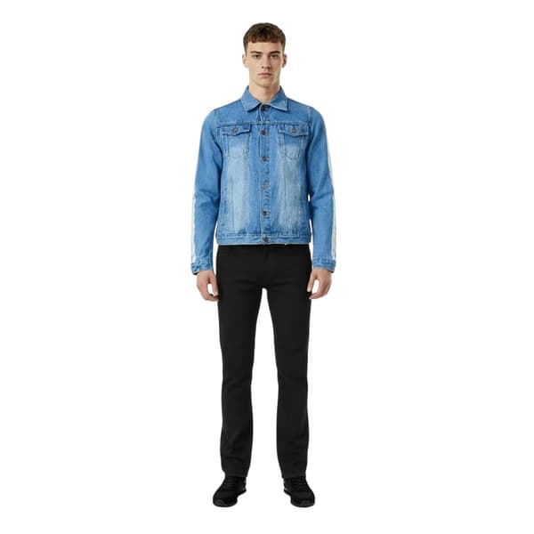 Criminal Damage Jeansjacka för män