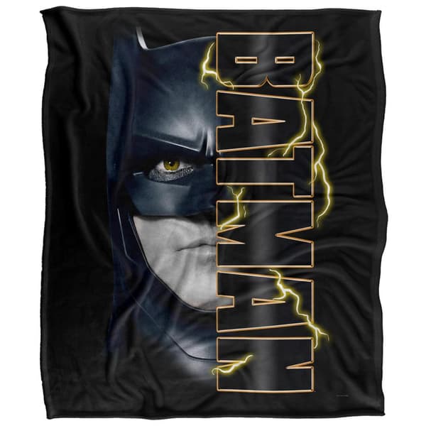 The Flash Headshot Batman Filt