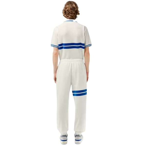 Lacoste Herr Flocked Raka Sweatpants