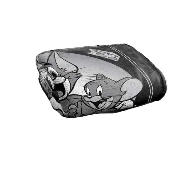 Tom And Jerry Poster Soft Touch Blanket