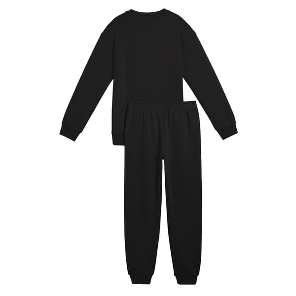 Puma Barn/Kids Elevated Crew Neck Träningsoverall