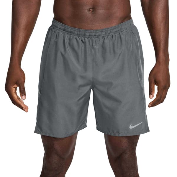 Nike Miler 2-i-1 Löparshorts för Herr