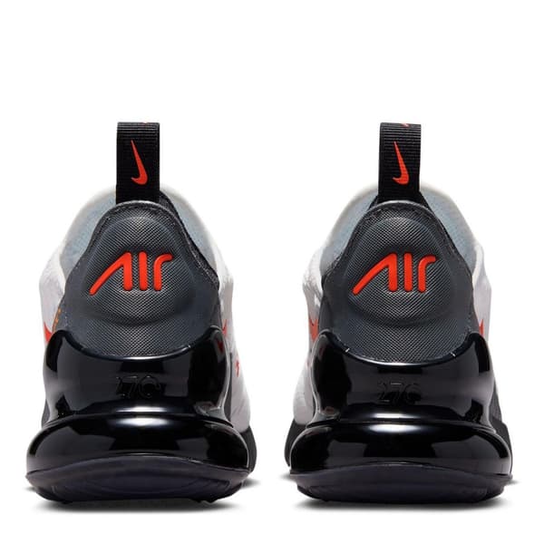Nike Lasten Air Max 270 React Swoosh -lenkkarit