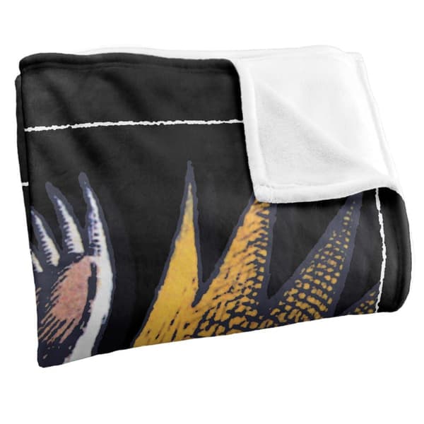 Where The Wild Things Are And They Roared Soft Touch Blanket