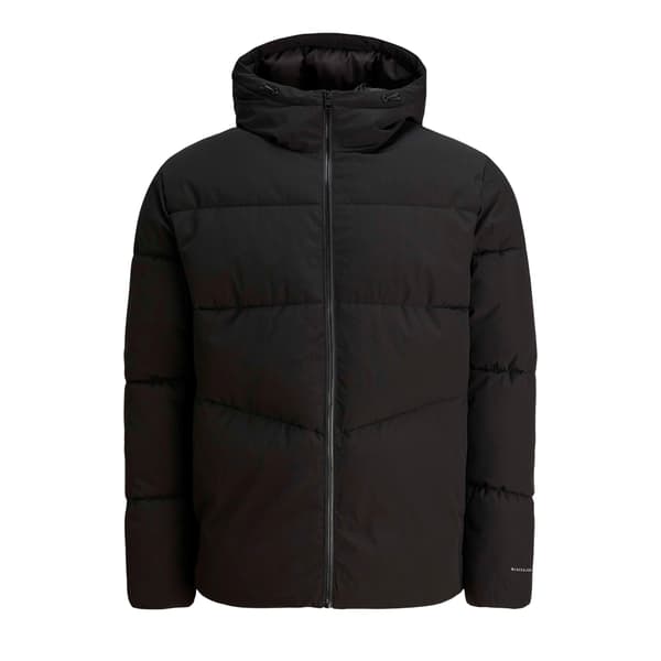 Jack And Jones Mens Global Polyester Puffer Jacket