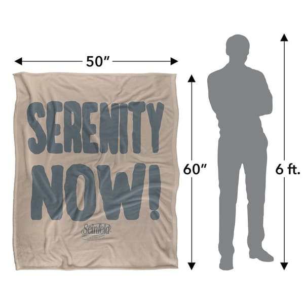Seinfeld Serenity Now! Filt