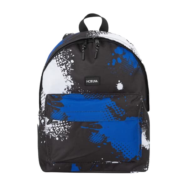 Hot Tuna Campus Paint Splatter polyesterireppu